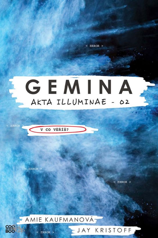 Gemina -  Jay Kristoff