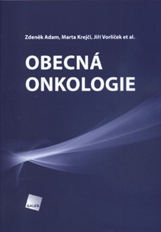 Obecná onkologie -  Jiří Vorlíček