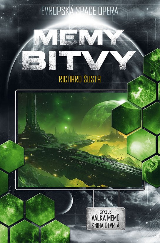 Memy bitvy -  Richard Šusta