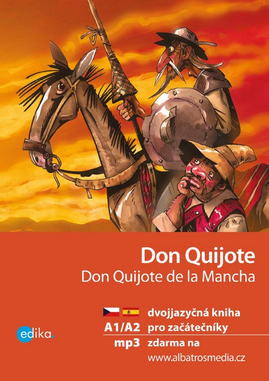 Don Quijote A1/A2 -  Eliška Jirásková