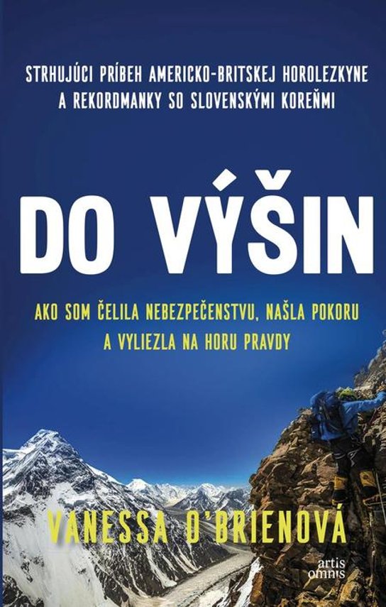 Do výšin -  Vanessa O´Brien