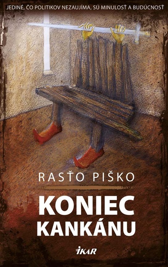Koniec kankánu -  Rasťo Piško