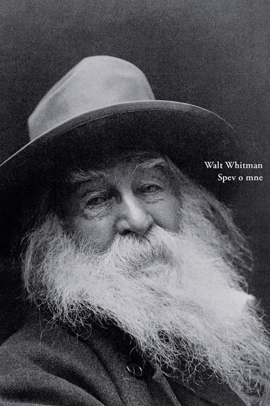 Spev o mne -  Walt Whitman