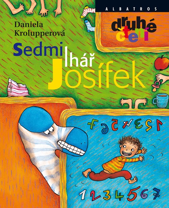 Sedmilhář Josífek -  Daniela Krolupperová