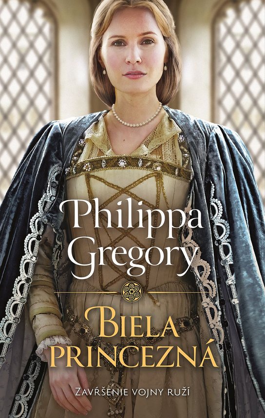 Biela princezná -  Philippa Gregory
