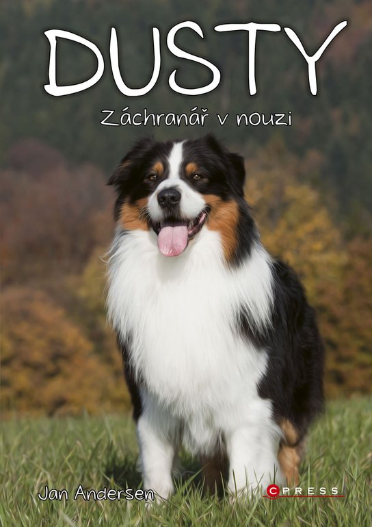 Dusty: Záchranář v nouzi -  Jan Andersen