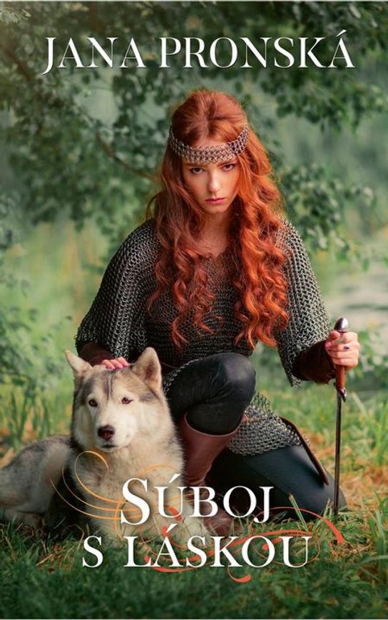 Súboj s láskou -  Jana Pronská
