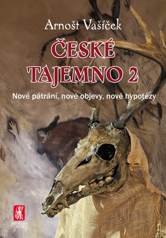 České tajemno 2 -  PhDr. Arnošt Vašíček