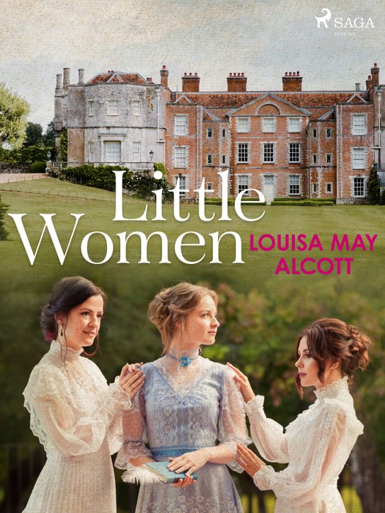 Little Women -  Louisa May Alcottová