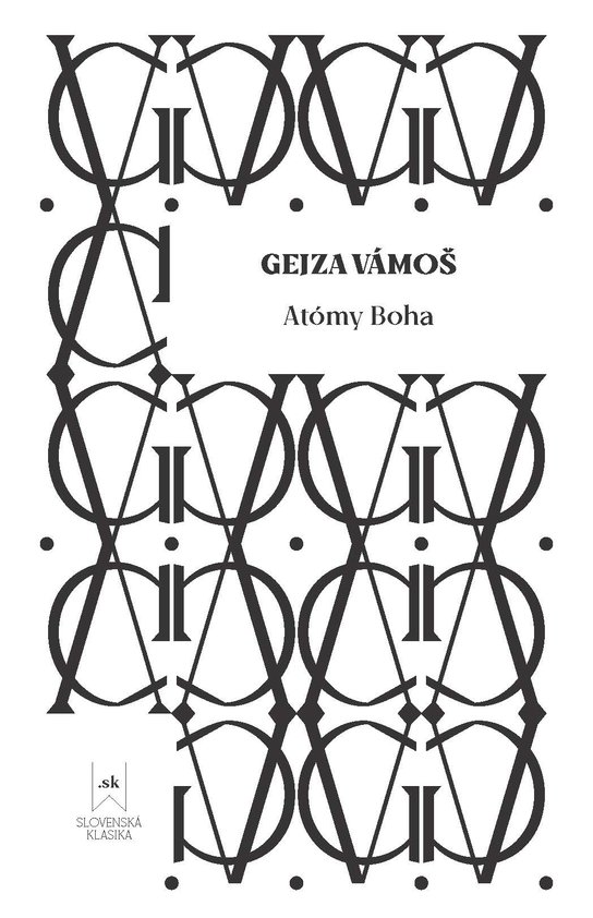 Atómy Boha -  Gejza Vámoš