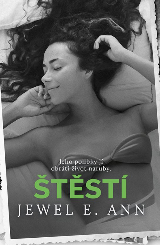 Štěstí -  Jewel E. Ann
