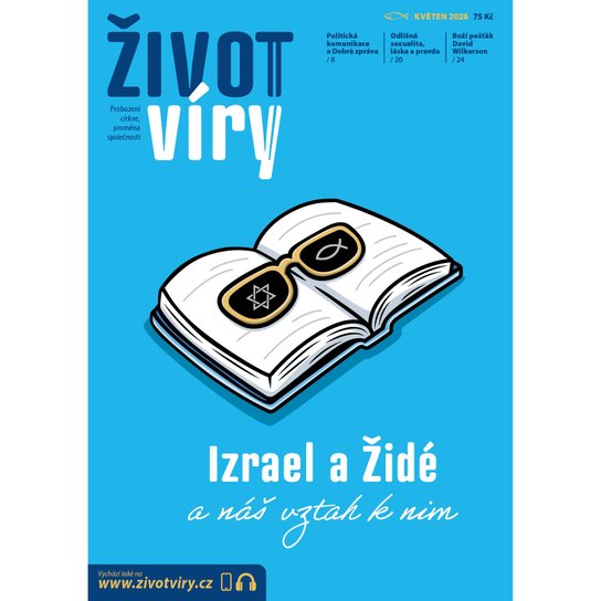 Život víry 2026/05 -  Život víry