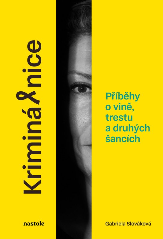 Kriminálnice -  Gabriela Slováková
