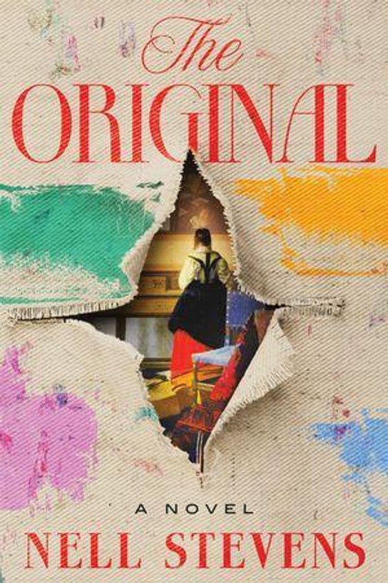 The Original -  Nell Stevens