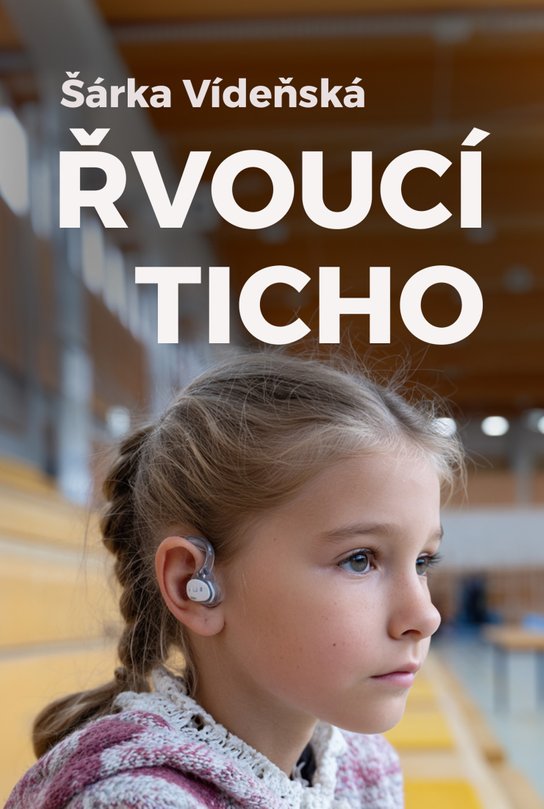 Řvoucí ticho -  Šárka Vídeňská