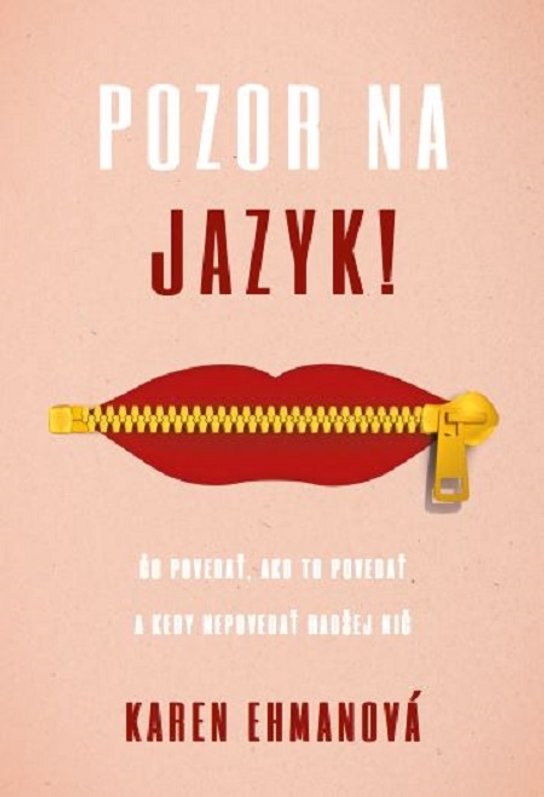 Pozor na jazyk -  Karen Ehman