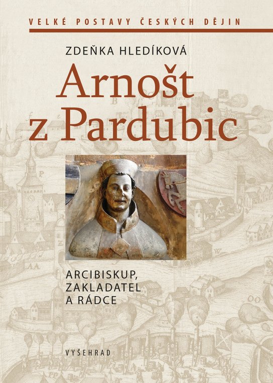 Arnošt z Pardubic -  Zdeňka Hledíková