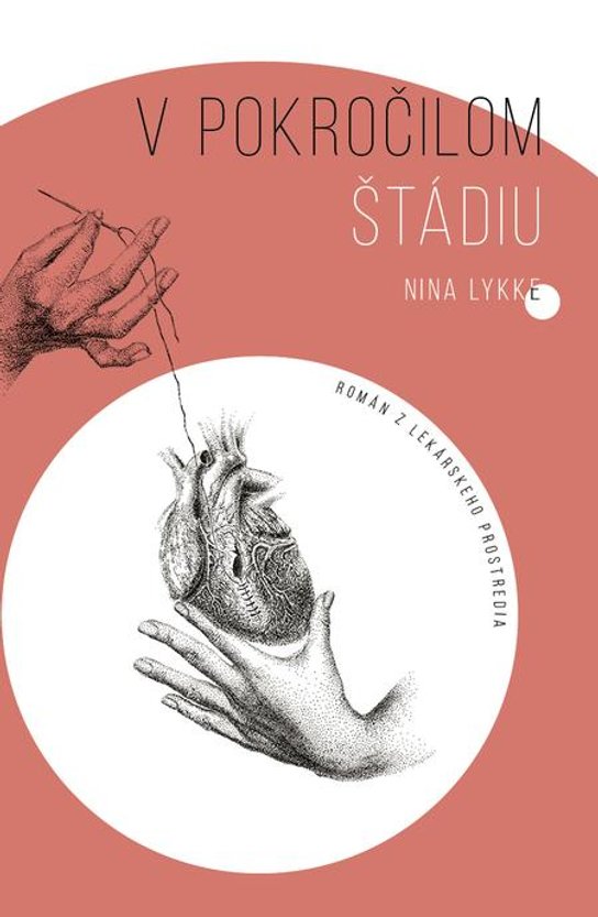 V pokročilom štádiu -  Nina Lykke