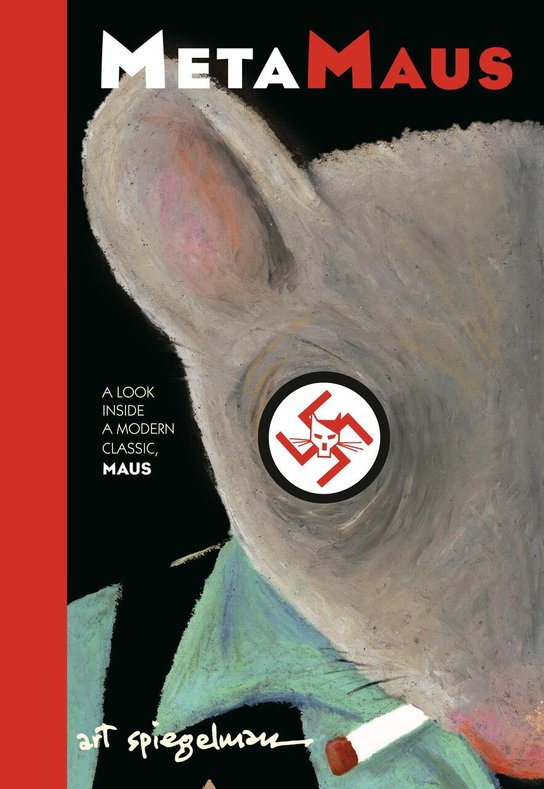 MetaMaus -  Art Spiegelman