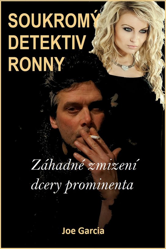 Záhadné zmizení dcery prominenta - Joe Garcia
