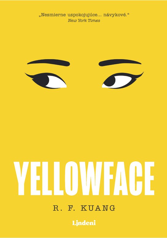 Yellowface -  R.F. Kuang