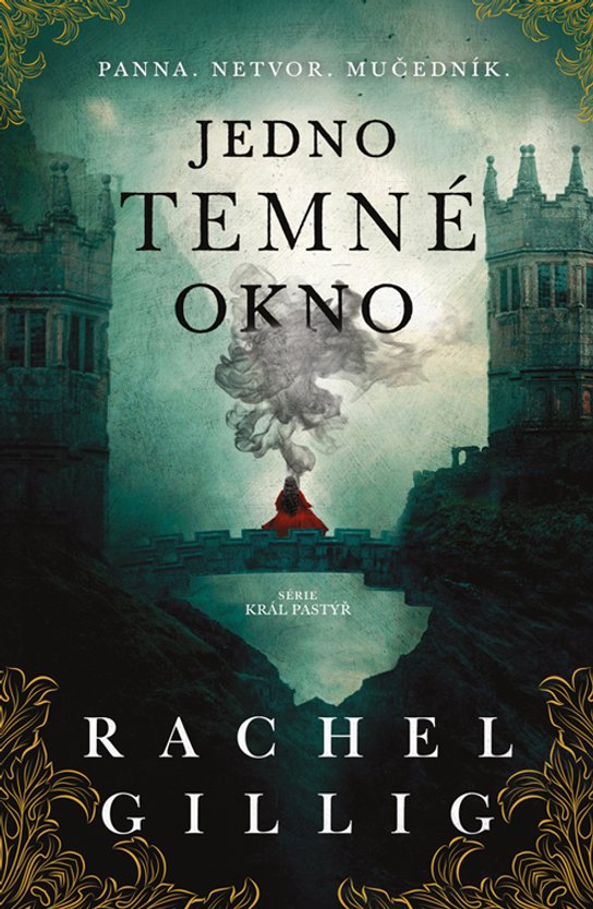 Jedno temné okno -  Rachel Gilling
