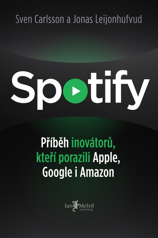 Spotify - Sven Carlsson, Jonas Leijonhufvud