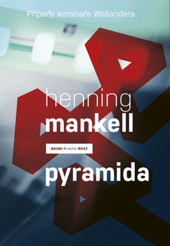 Pyramida -  Henning Mankell