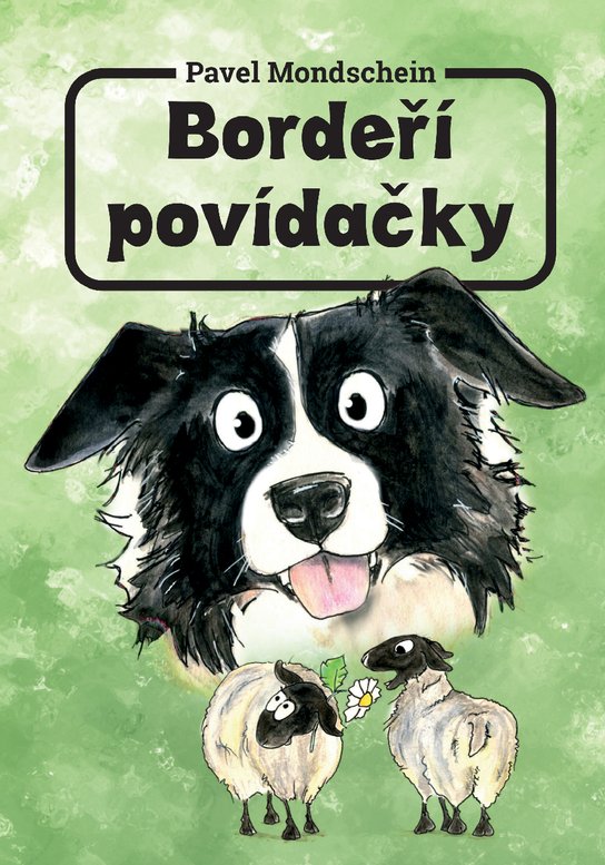 Bordeří povídačky -  Pavel Mondschein