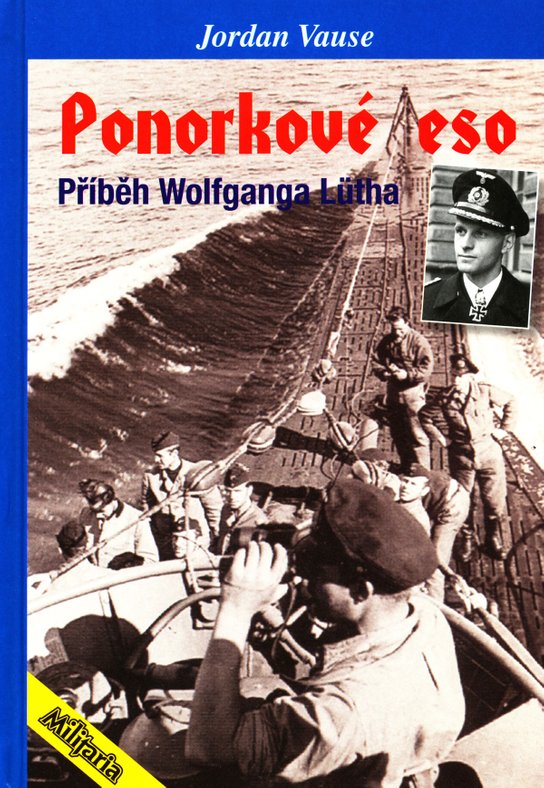 Ponorkové eso -  Jordan Vause