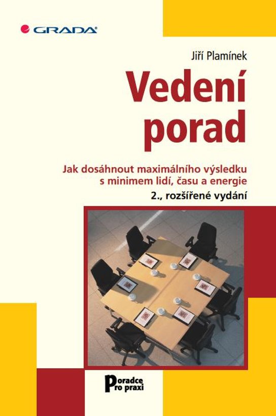 Vedení porad -  Jiří Plamínek