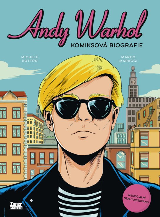 Andy Warhol - Michele Botton