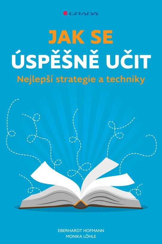 Jak se úspěšně učit -  Monika Löhle