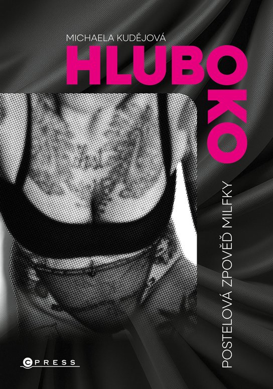 Hluboko -  Michaela  Nevrklová