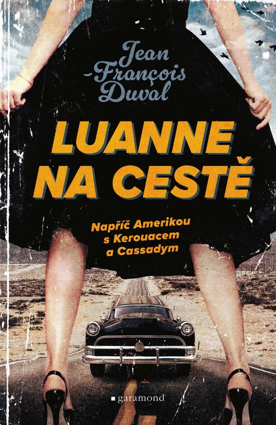 LuAnne na cestě -  Jean-Francois Duval