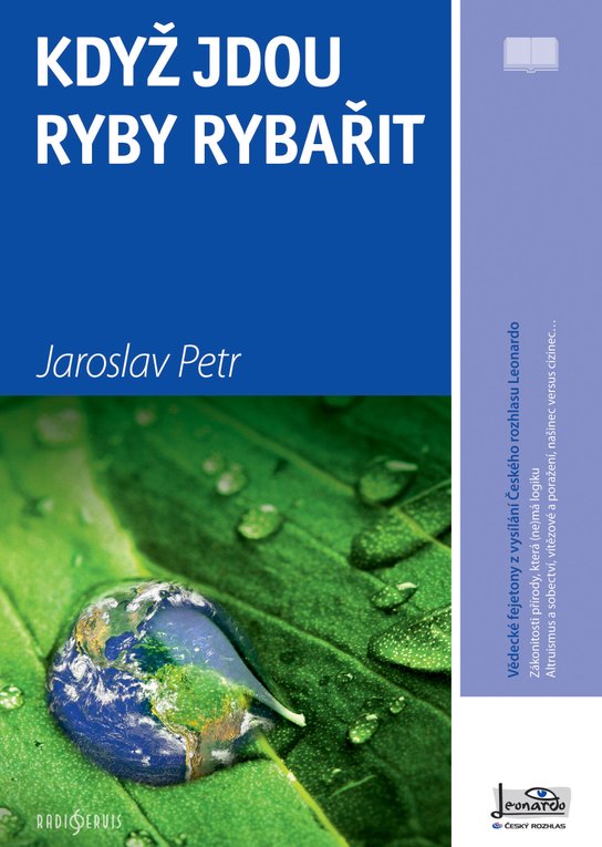 Když jdou ryby rybařit -  Jaroslav Petr