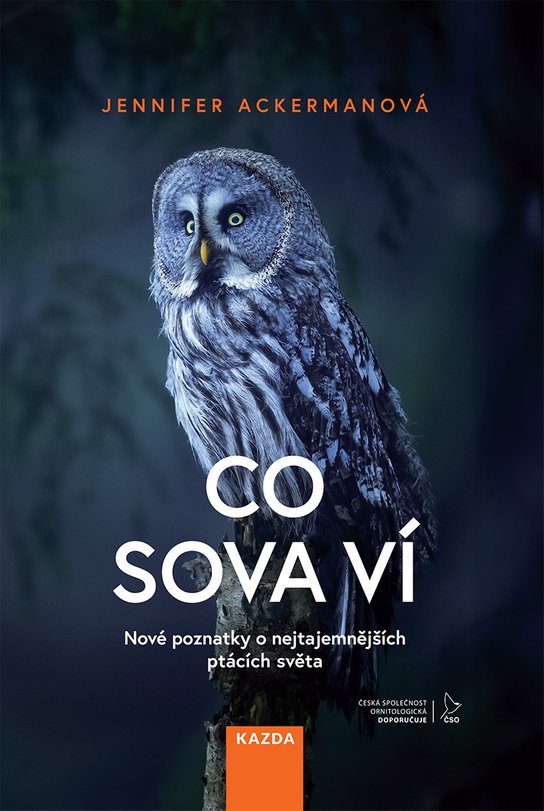 Co sova ví - Jennifer Ackermanová