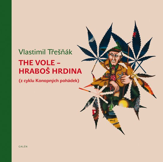 The vole - hraboš hrdina -  Vladimír Třešňák