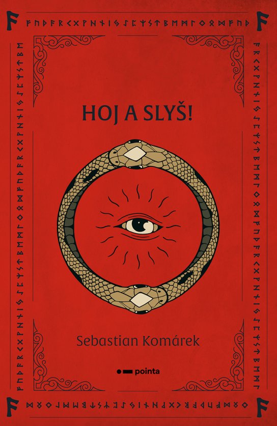 Hoj a slyš! -  Sebastian Komárek