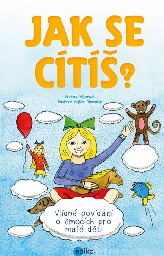 Jak se cítíš? -  Martina Drijverová