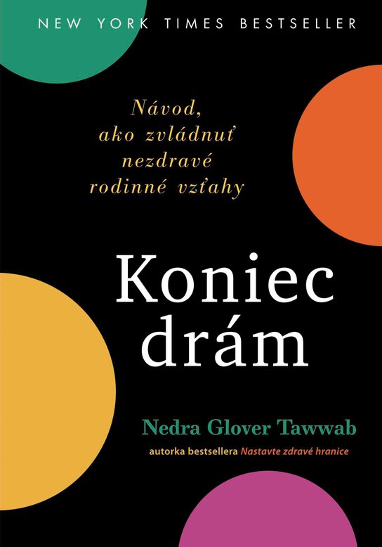 Koniec drám -  Nedra Glover Tawwab