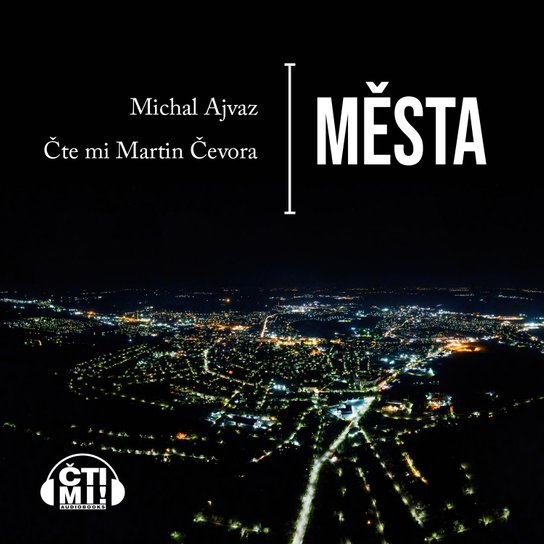 Města -  Michal Ajvaz