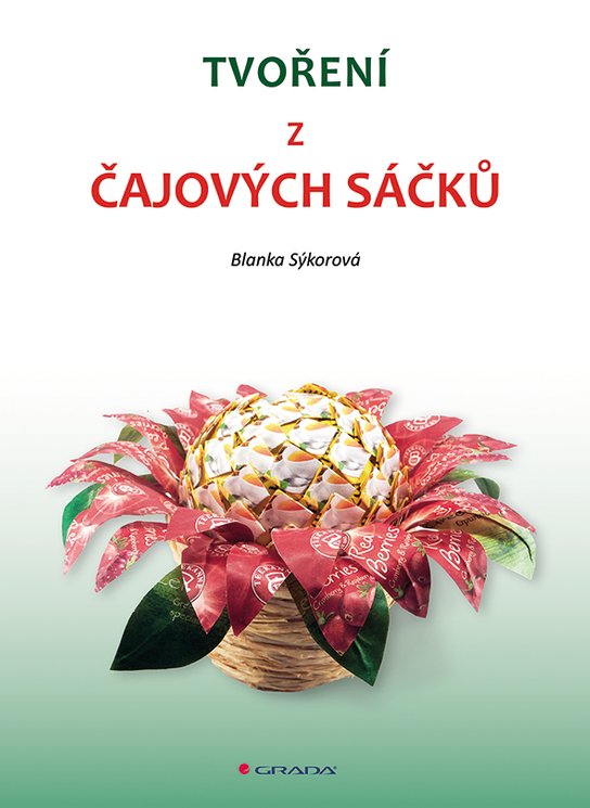 Tvoření z čajových sáčků -  Blanka Sýkorová