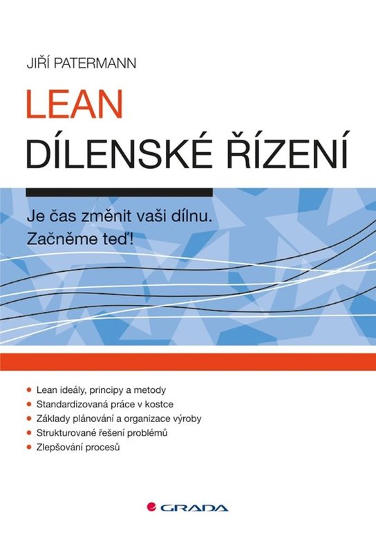 Lean dílenské řízení -  Jiří Patermann