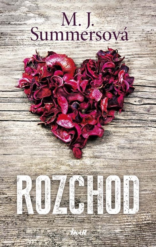 Rozchod -  M.J. Summers