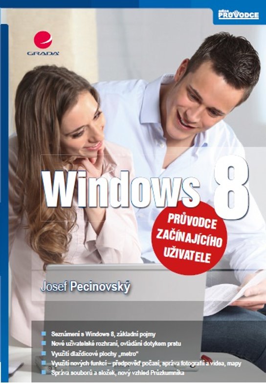 Windows 8 -  Josef Pecinovský