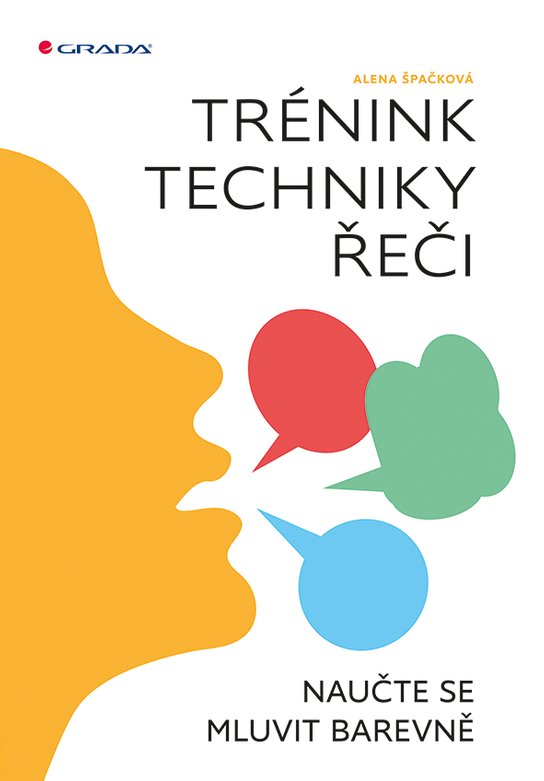 Trénink techniky řeči -  Alena Špačková