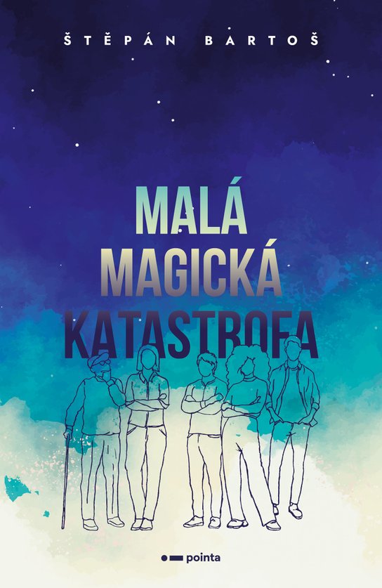 Malá magická katastrofa -  Štěpán Bartoš