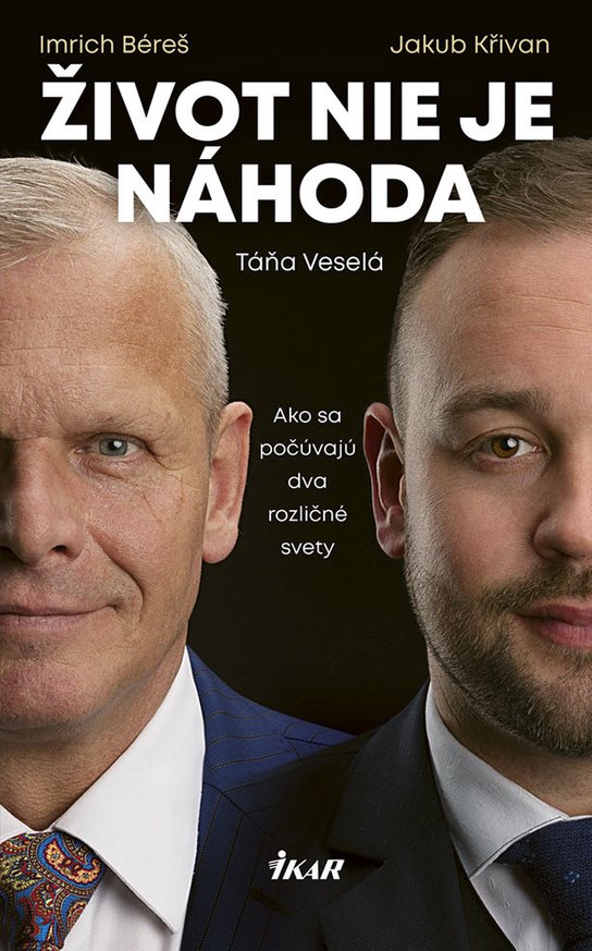 Život nie je náhoda -  Imrich Béreš
