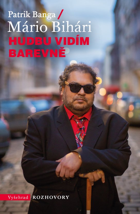 Hudbu vidím barevně -  Patrik Banga